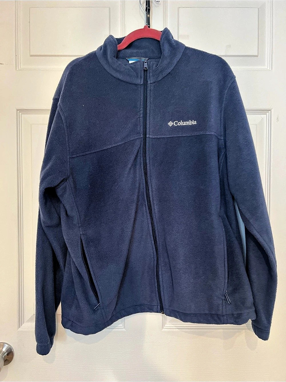 Columbia Men's Steens Mountain 2.0 Full Zip Fleece Jacket